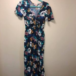 Flora Jumpsuit